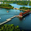 湖南省烈士公園風(fēng)雨長廊
